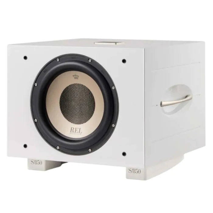 Rel Series S S/812 Subwoofer