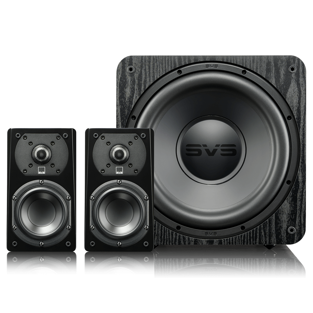 SVS Prime 2.1 System