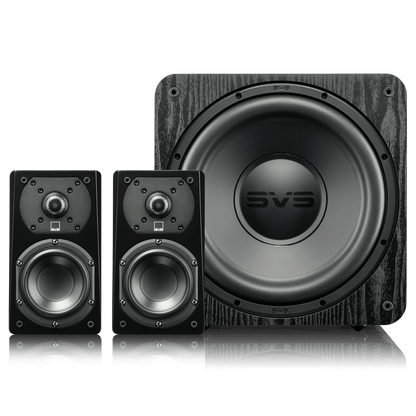 SVS Prime 2.1 System