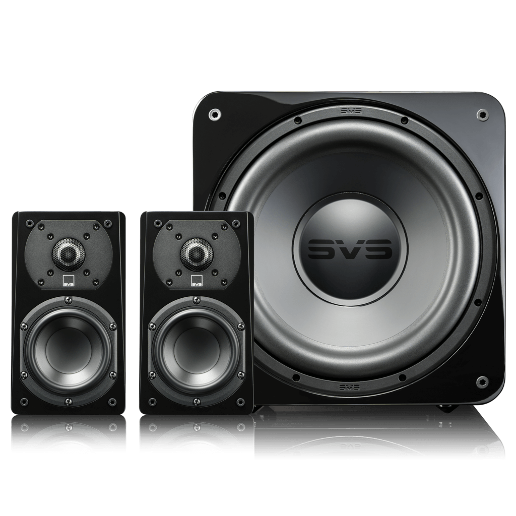 SVS Prime 2.1 System