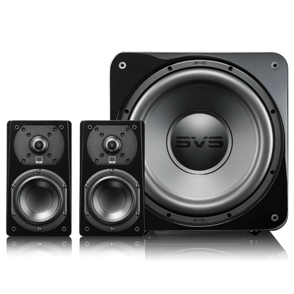 SVS Prime 2.1 System