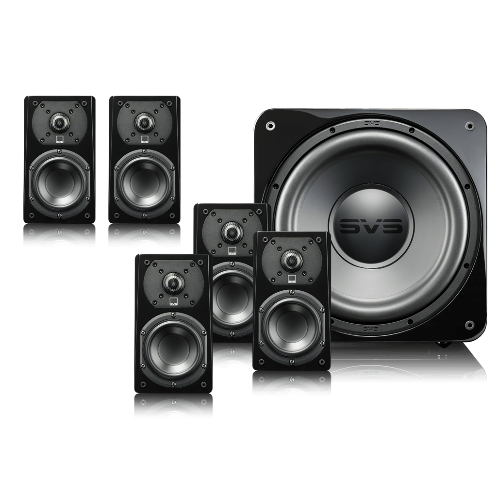 SVS Prime 5.1 System