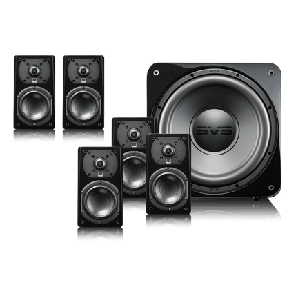 SVS Prime 5.1 System