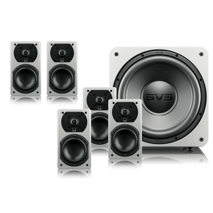 SVS Prime 5.1 System