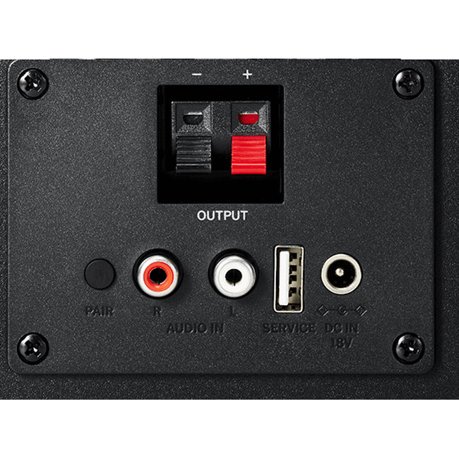 Audio Technica AT-SP3X Active Powered Speakers - Main Image