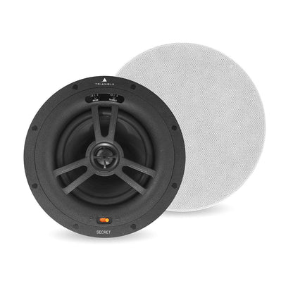 Triangle Secret EMT7 Easy Mount In-ceiling Speakers