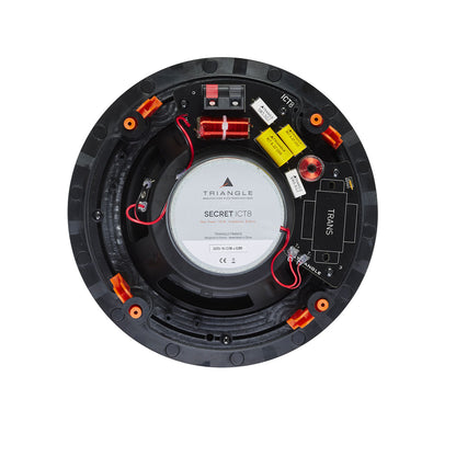 Triangle Secret ICT8 In-ceiling Speakers