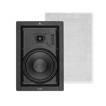 Triangle Secret IWT8 In-wall Speakers