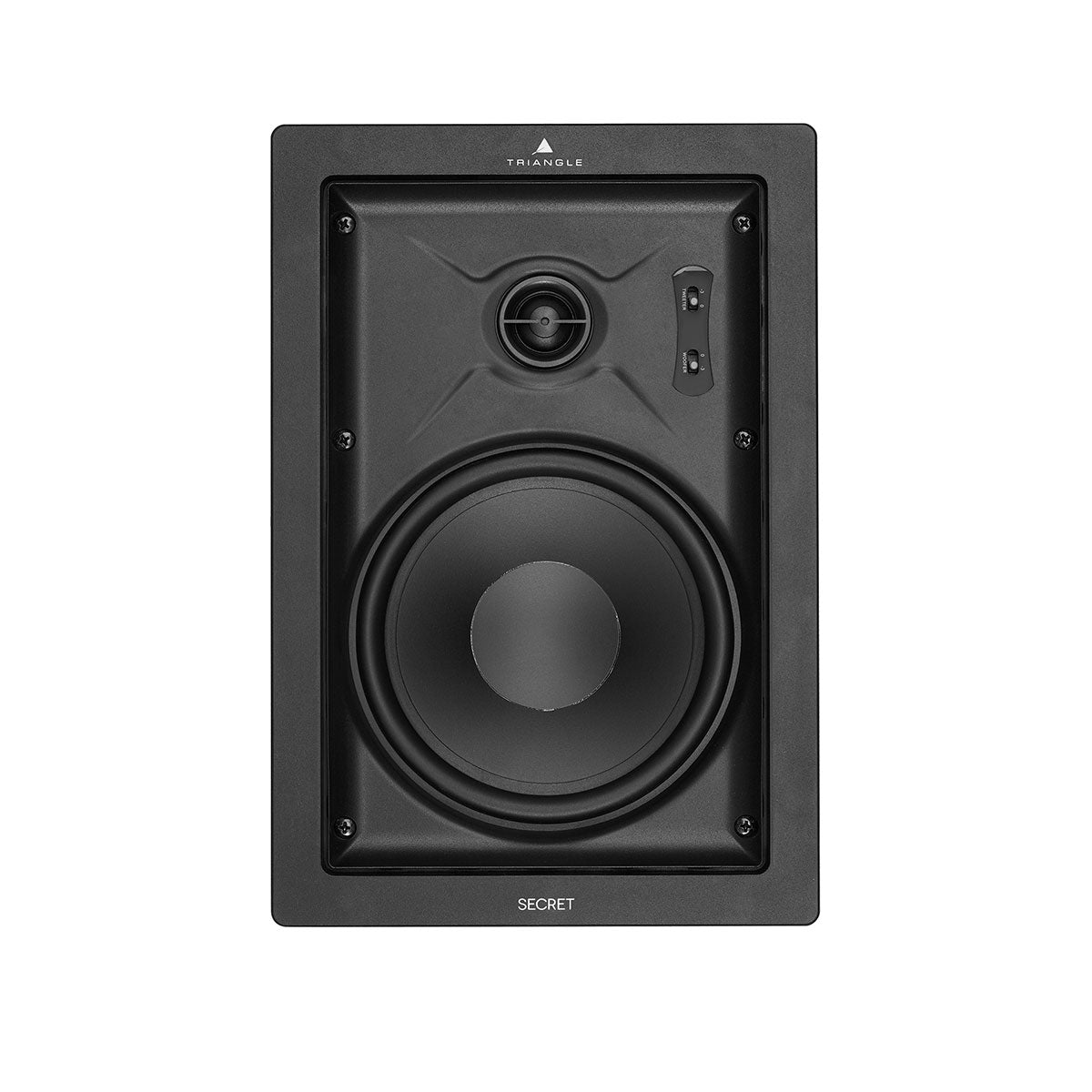 Triangle Secret IWT8 In-wall Speakers