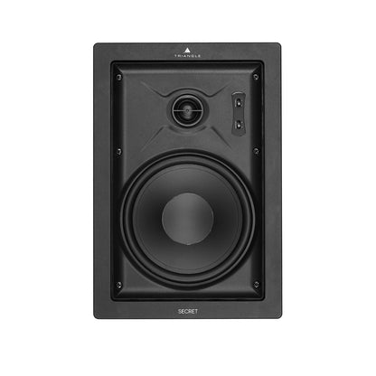 Triangle Secret IWT8 In-wall Speakers