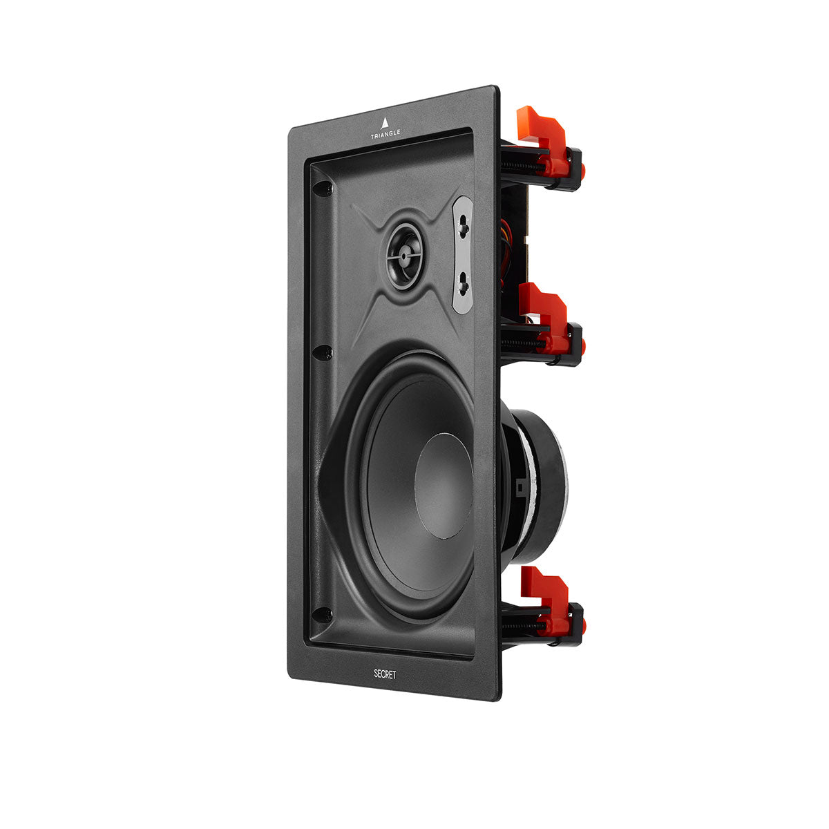 Triangle Secret IWT8 In-wall Speakers