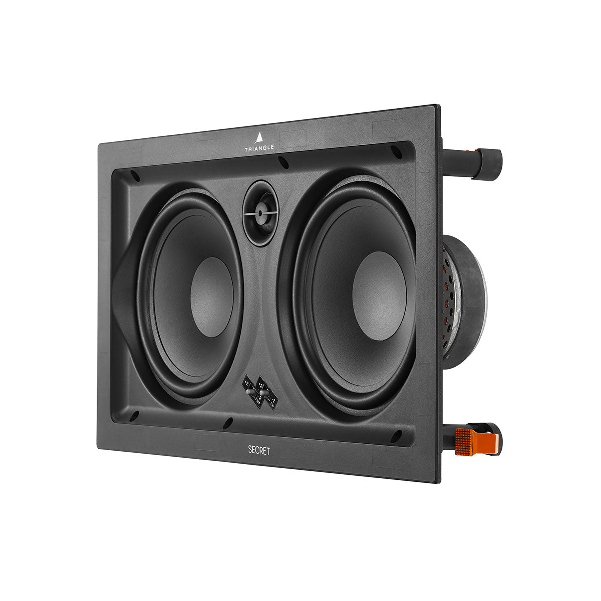 Triangle Secret IWT7 In-wall Speakers