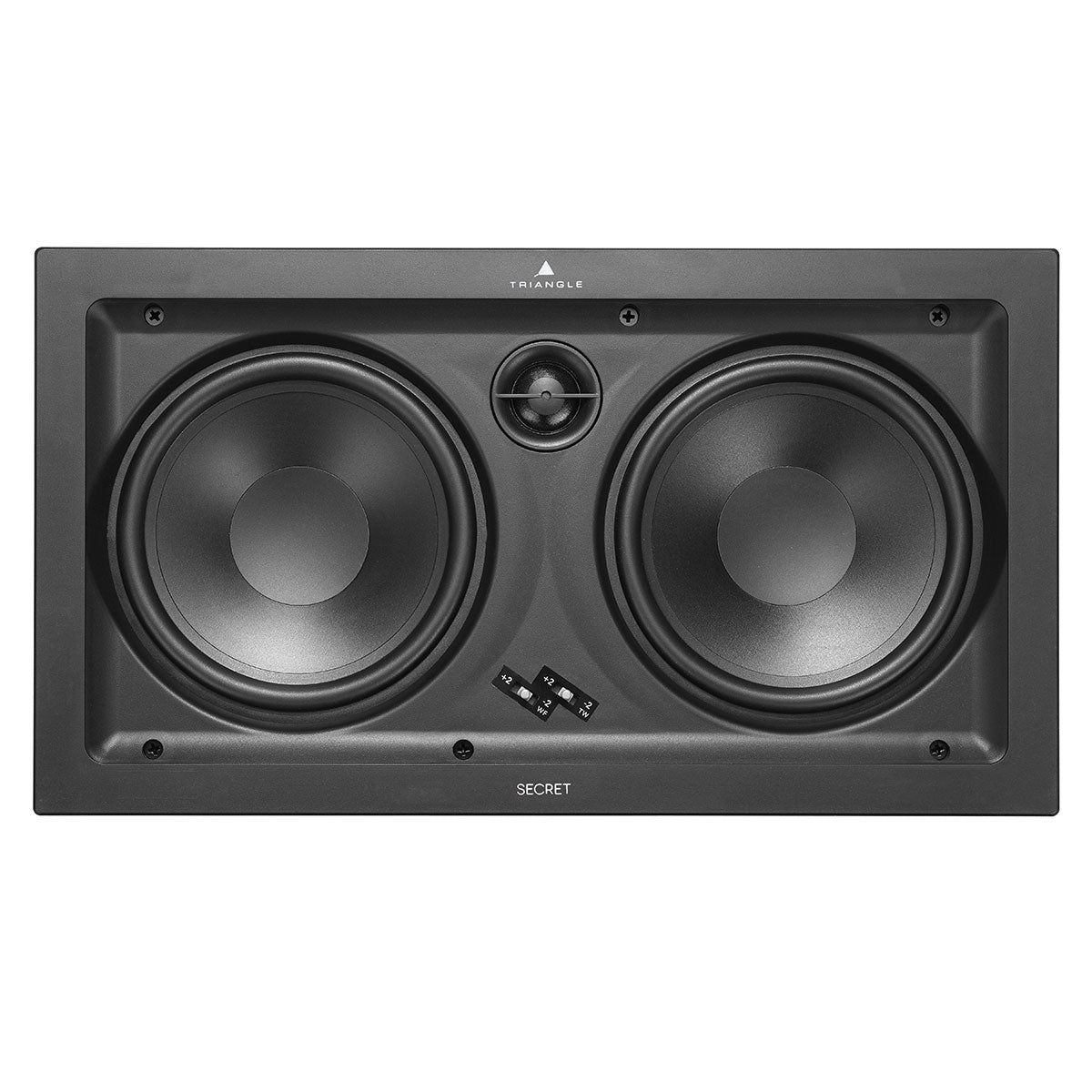 Triangle Secret IWT7 In-wall Speakers