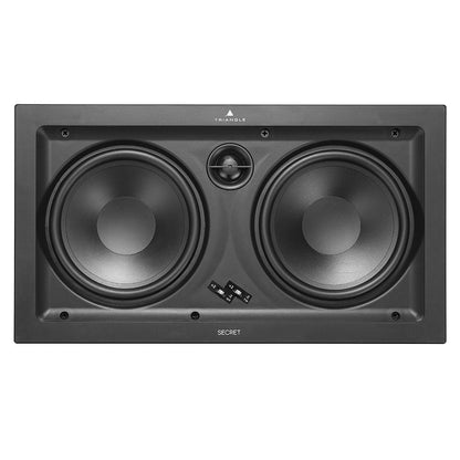 Triangle Secret IWT7 In-wall Speakers