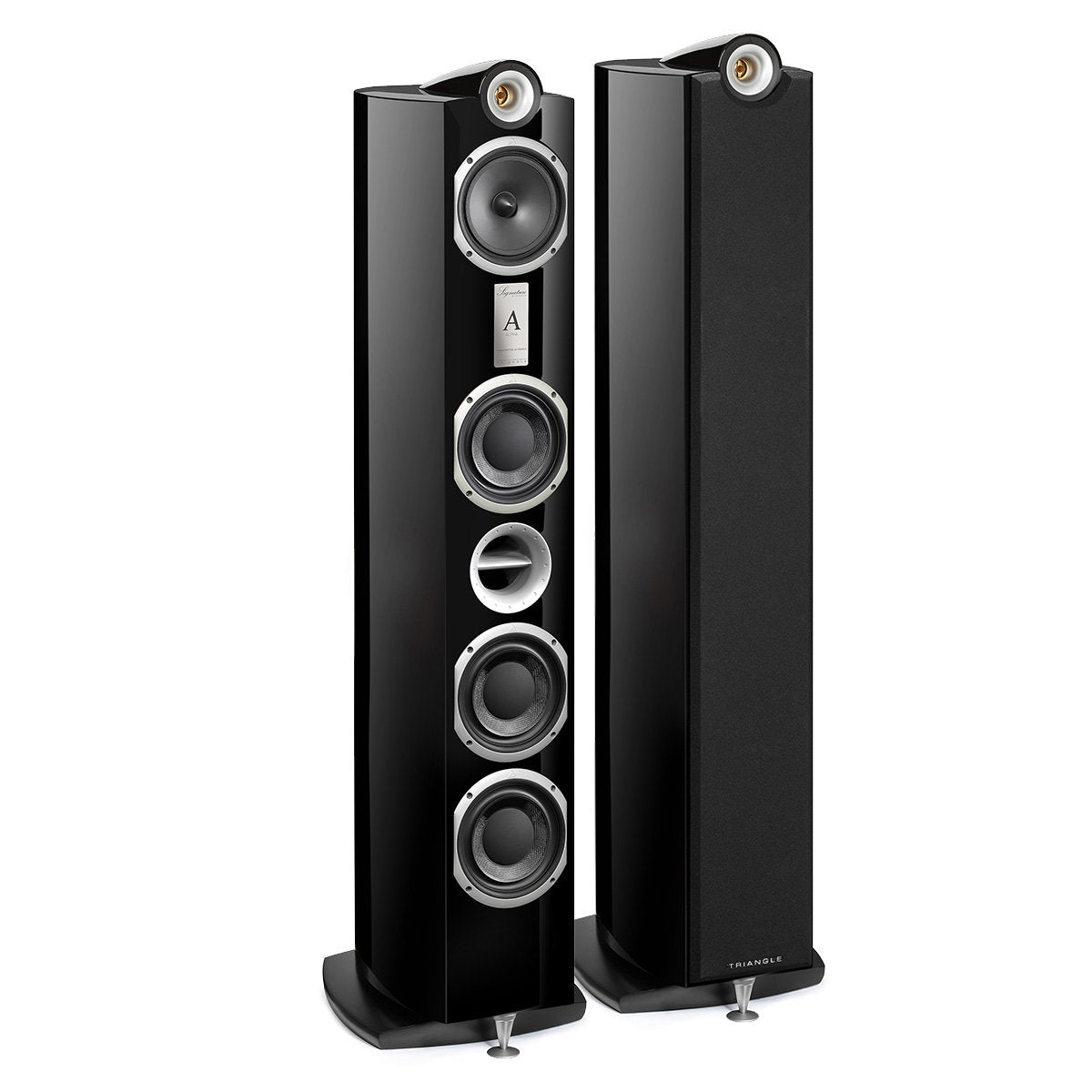 Triangle Signature Alpha Floorstanding Speakers