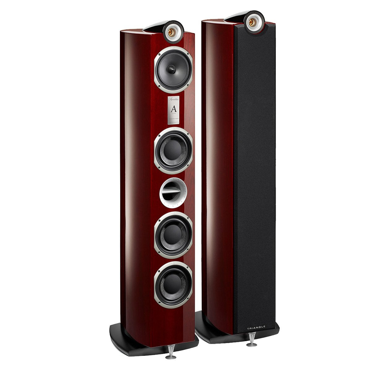 Triangle Signature Alpha Floorstanding Speakers