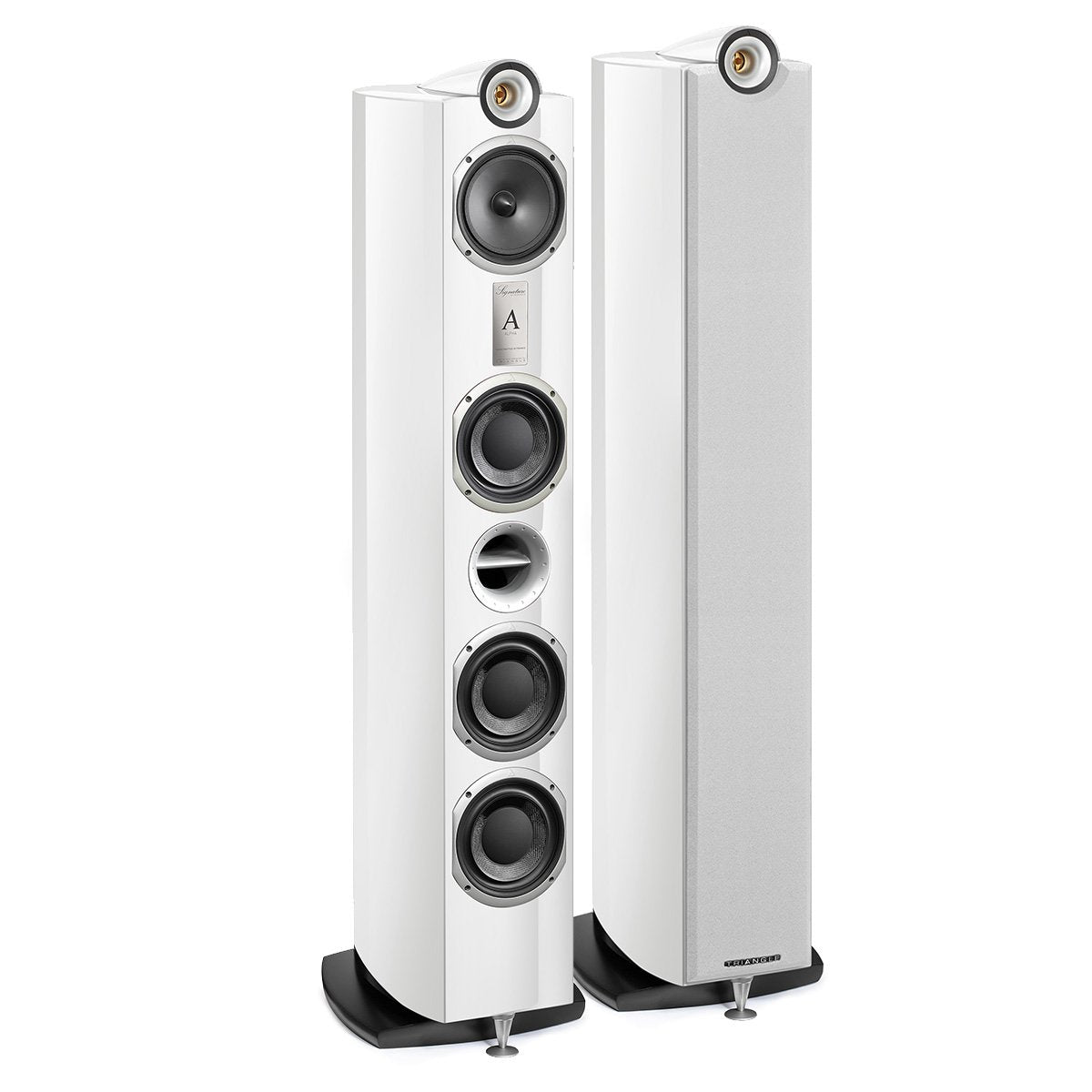 Triangle Signature Alpha Floorstanding Speakers