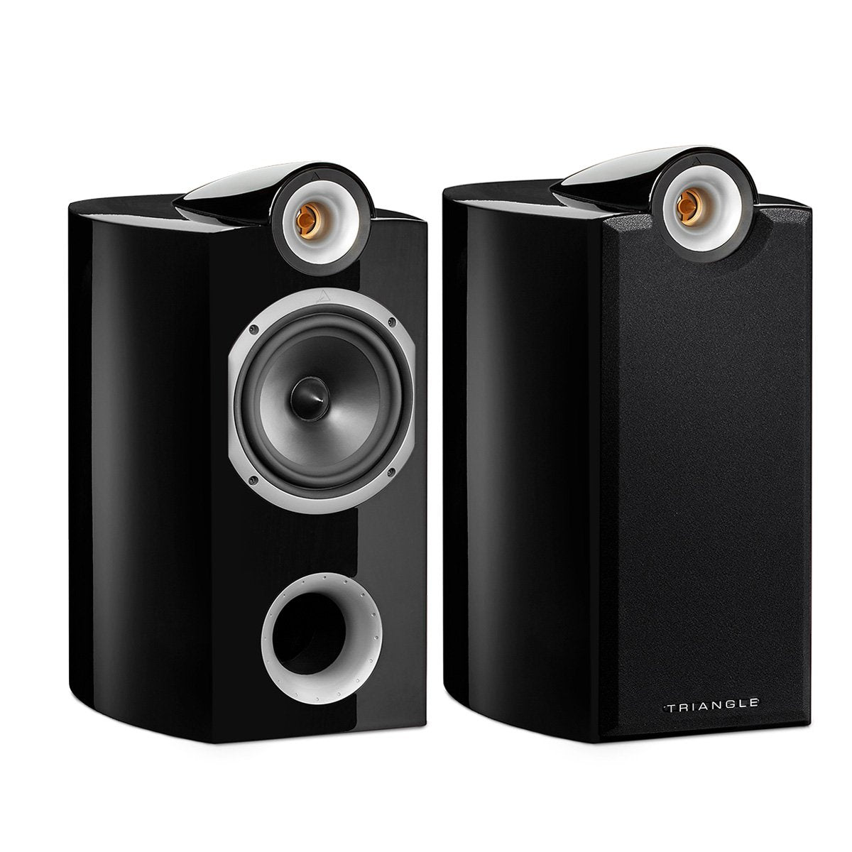 Triangle Esprit Theta EZ Bookshelf Speakers