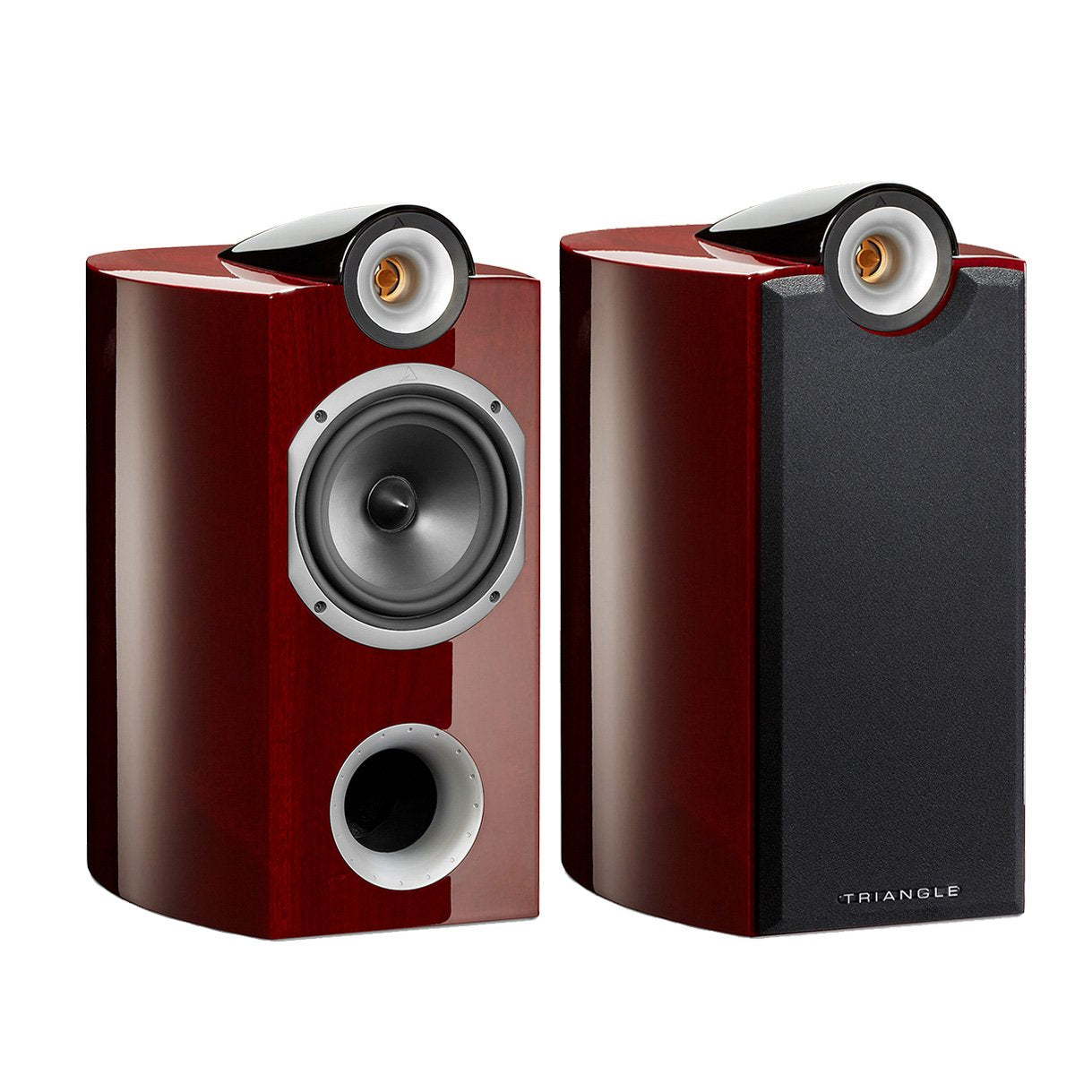 Triangle Esprit Theta EZ Bookshelf Speakers