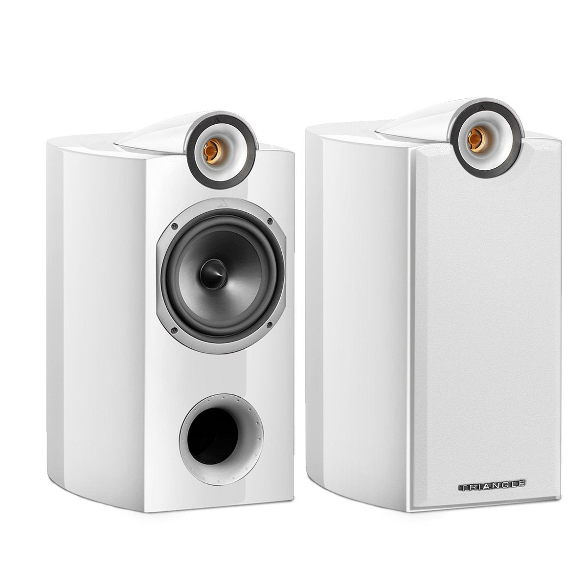 Triangle Esprit Theta EZ Bookshelf Speakers