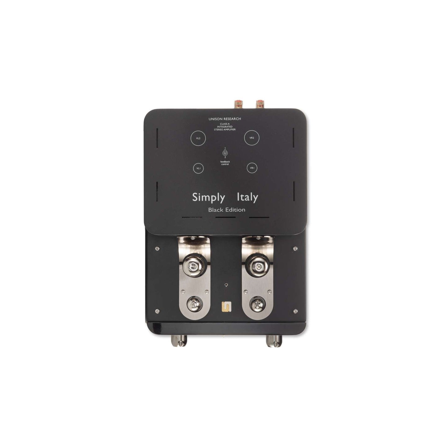 Unison Research Simply Italy Black Edition Valve Amplifier