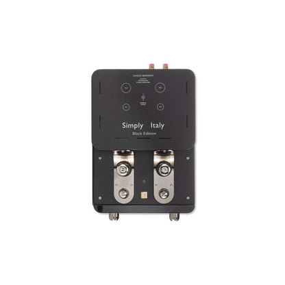 Unison Research Simply Italy Black Edition Valve Amplifier