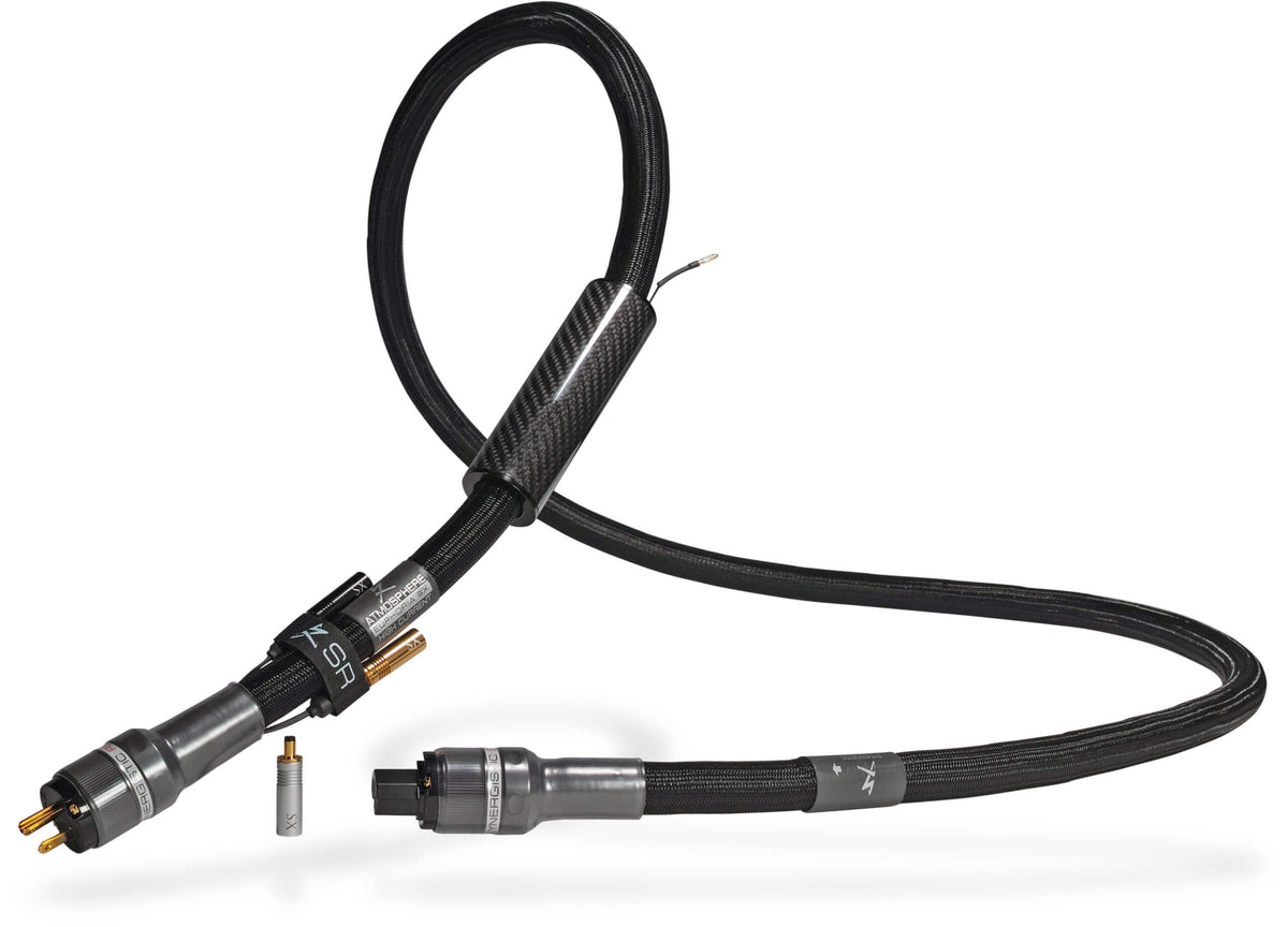 Synergistic Research Atmosphere Euphoria High Current SX Power Cable product photograph