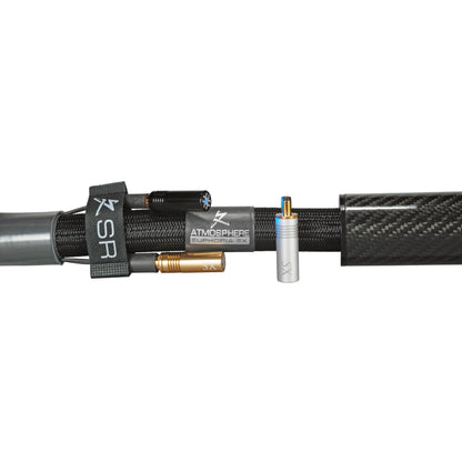 Synergistic Research Atmosphere Euphoria SX Level 3 Power Cable alternative cable detail