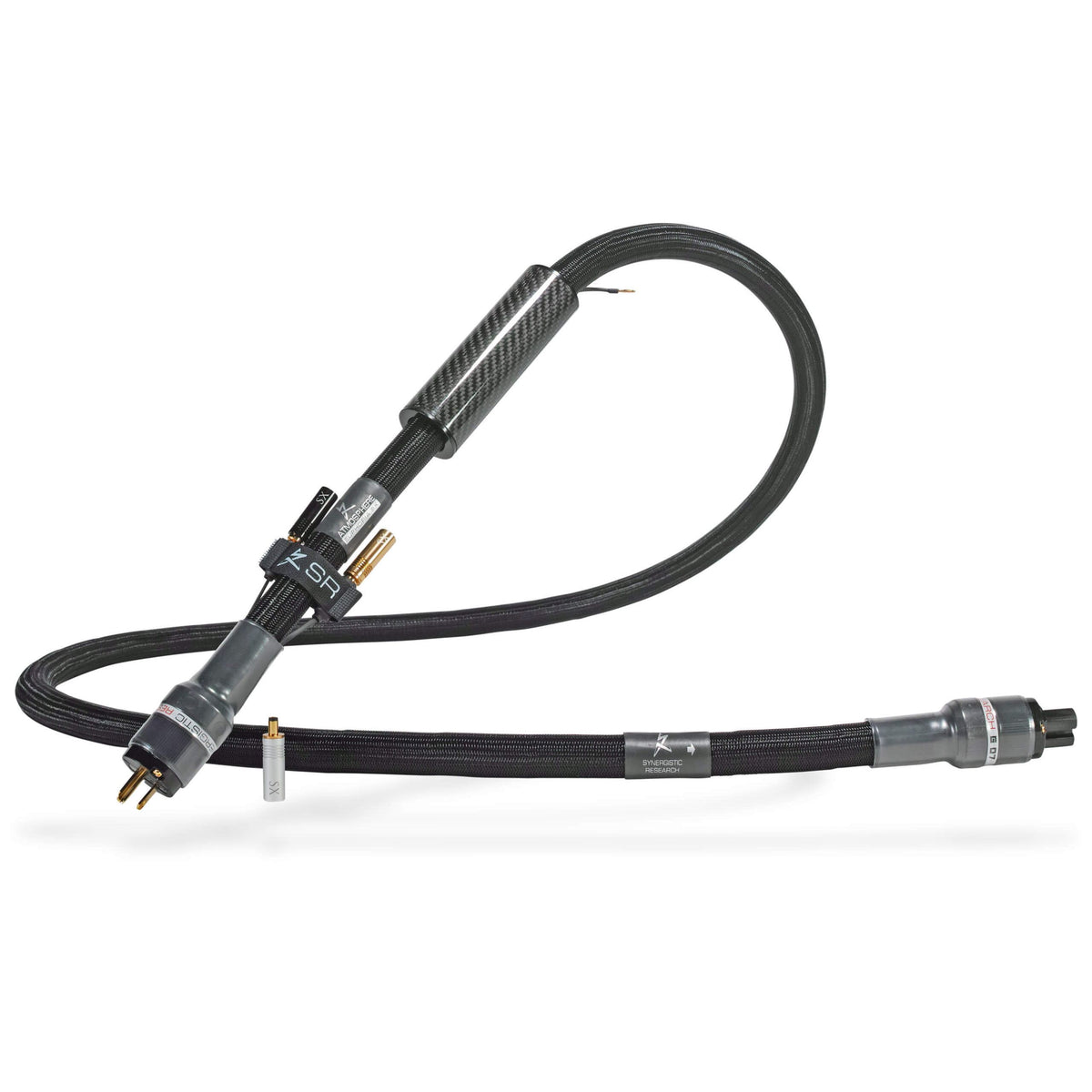 Synergistic Research Atmosphere Euphoria SX Level 3 Power Cable product photograph