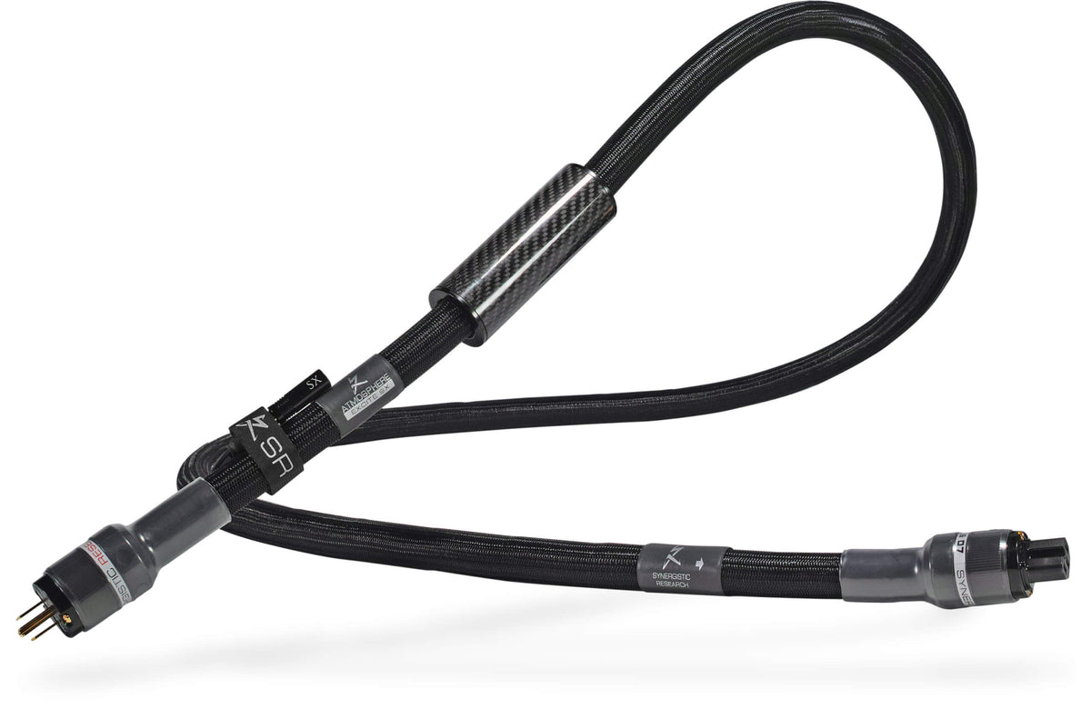 Synergistic Research Atmosphere Excite SX Level 2 Power Cable