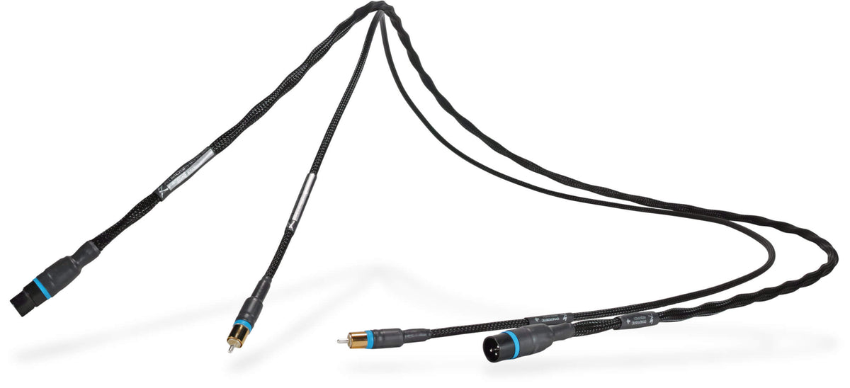 Synergistic Research Atmosphere SX Subwoofer Cable product photograph