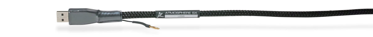Synergistic Research Atmosphere SX USB Cable alternative detail
