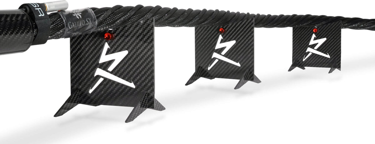 Synergistic Research Carbon Performance Elevators — product view 2