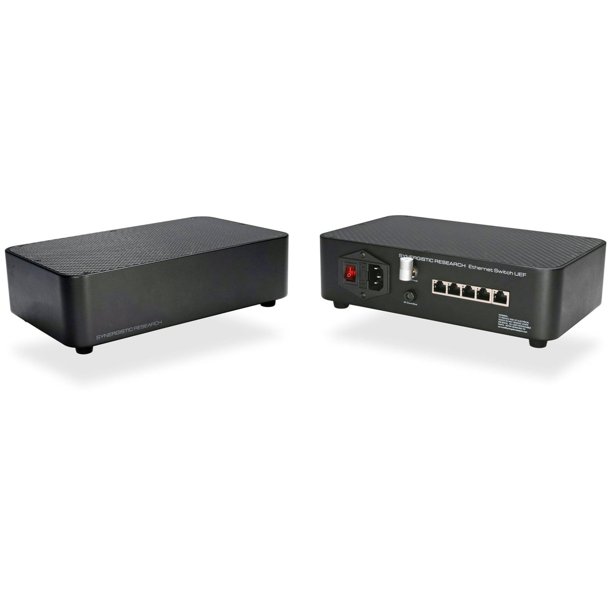Synergistic Research Ethernet Switch UEF MKII