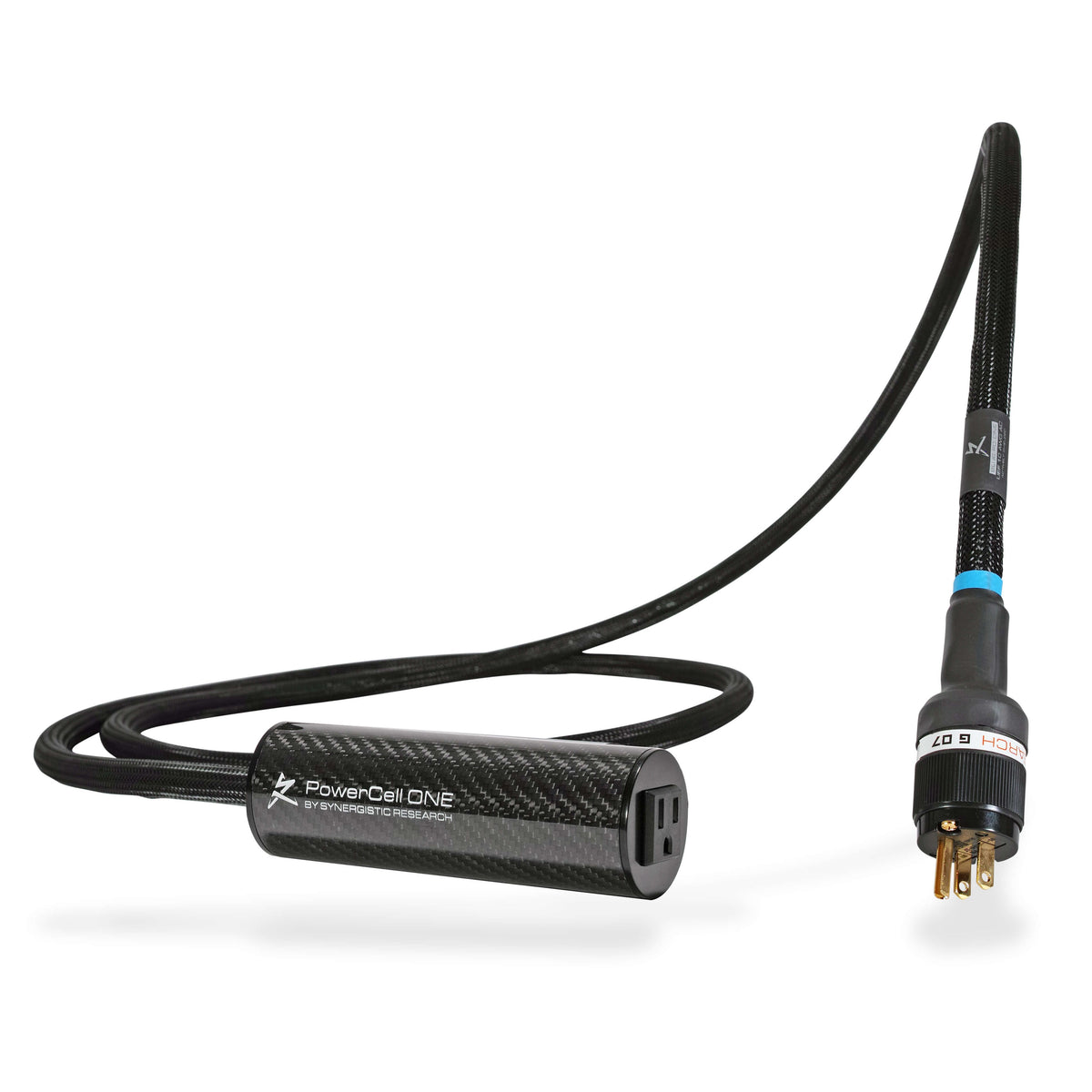 Synergistic Research PowerCell ONE – Alternate view