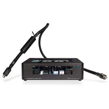 Synergistic Research SRX PowerCell 14 – With SRX XL AC cable