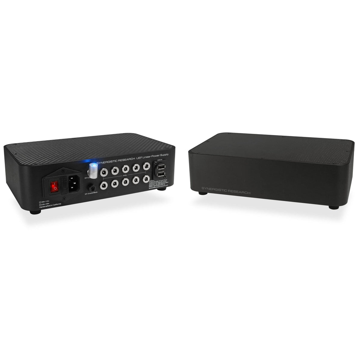 Synergistic Research Tranquillity Linear Power Supply