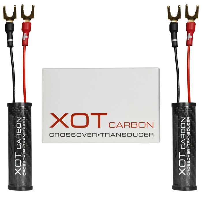 Synergistic Research XOT Carbon view 1
