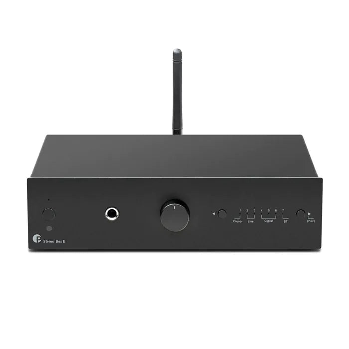 Pro-Ject Stereo Set E1 Full HiFi System