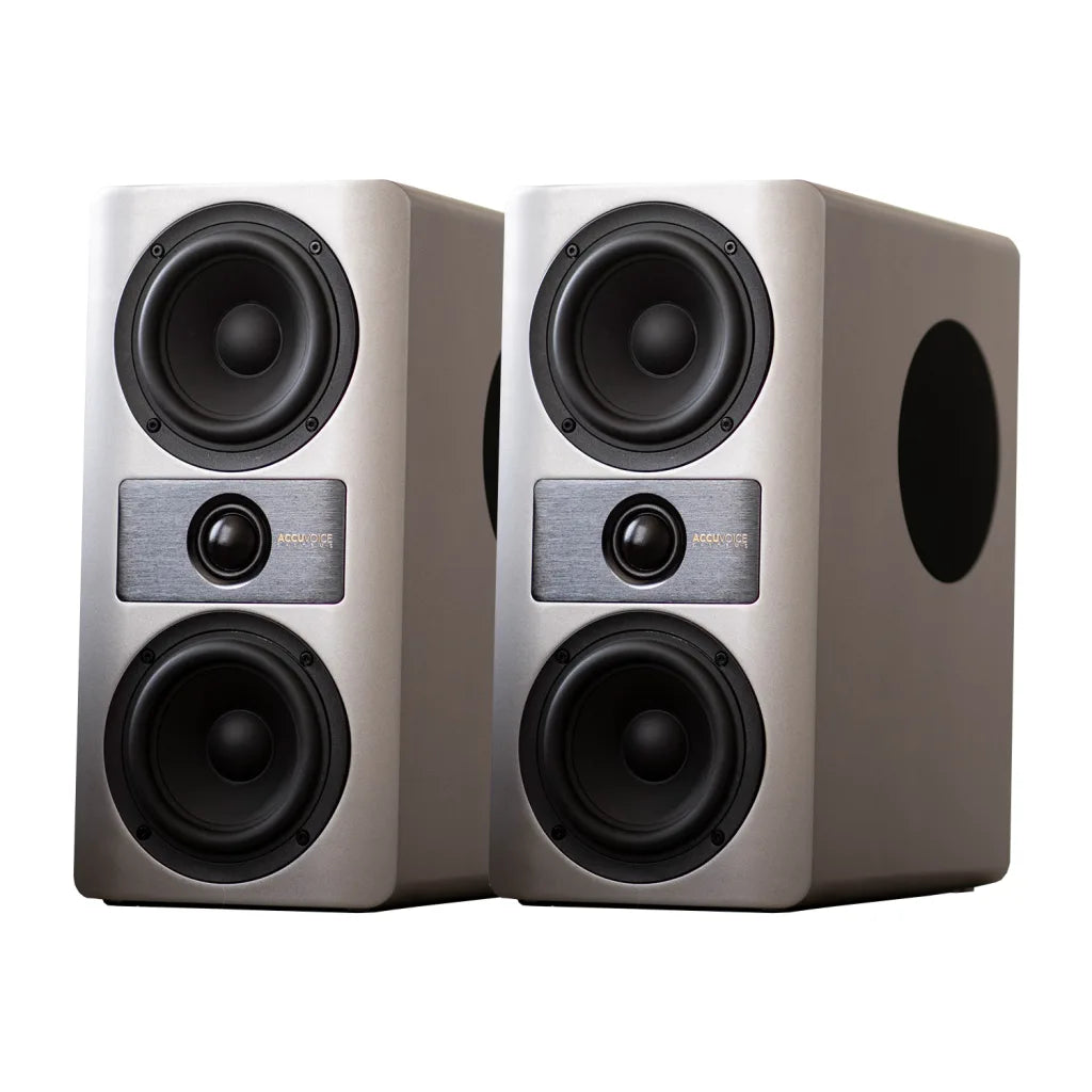 Accuvoice Stream S3 High-End Wireless Active Speaker System