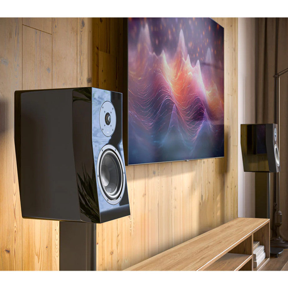 SVS Ultra Evolution Bookshelf Loudspeakers