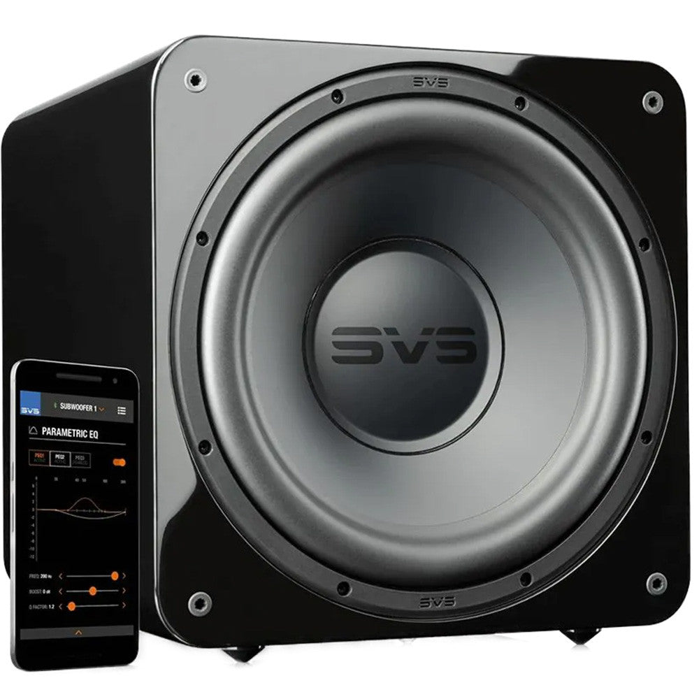 SVS SB-3000 R Evolution Subwoofer – Kronos AV