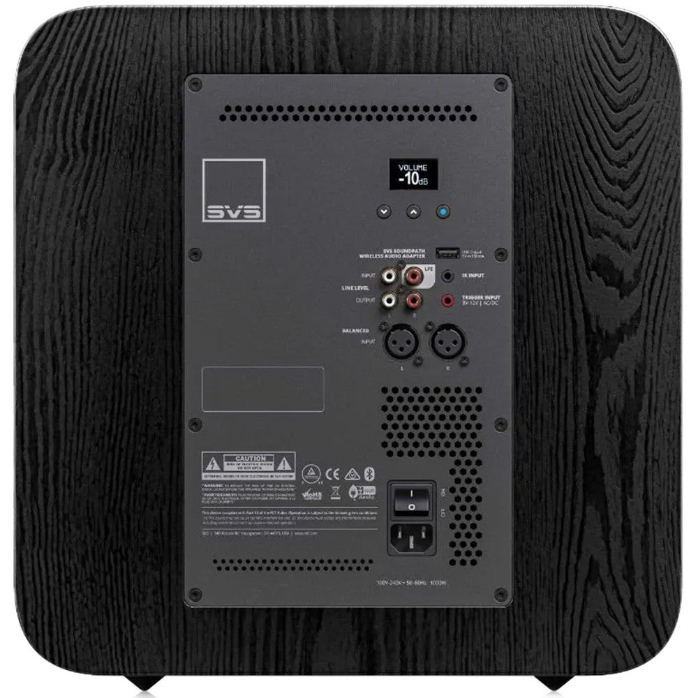 SVS SB-3000 Revolution Subwoofer