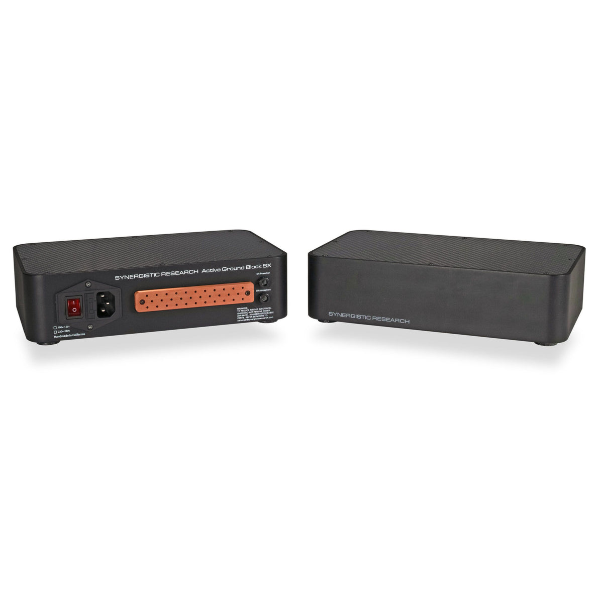 Synergistic Research Active Ground Block SX