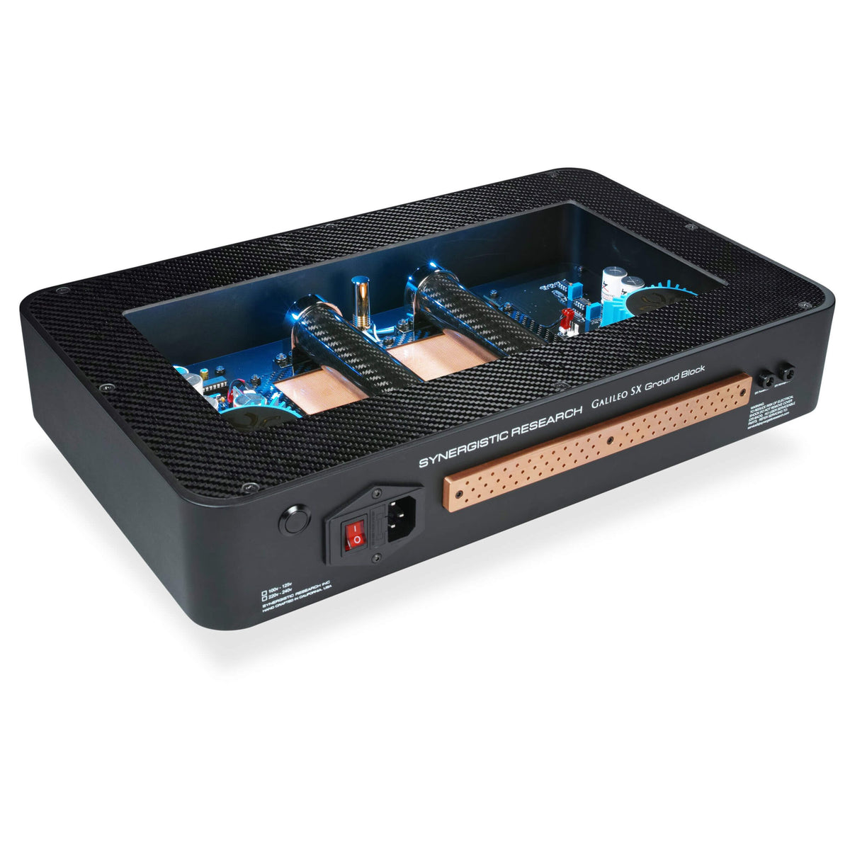 Synergistic Research Galileo SX Active Ground Block MKII