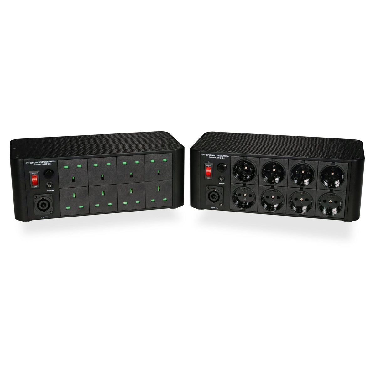Synergistic Research PowerCell 8 SX