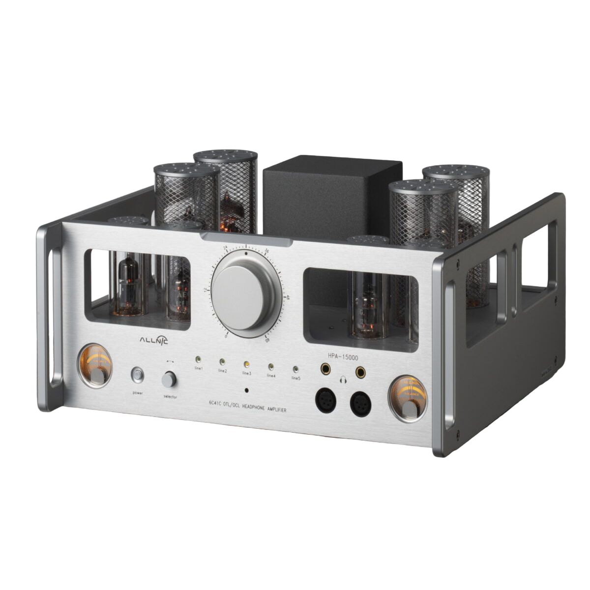 Allnic HPA-15000 OTL/OCL Headphone Amplifier
