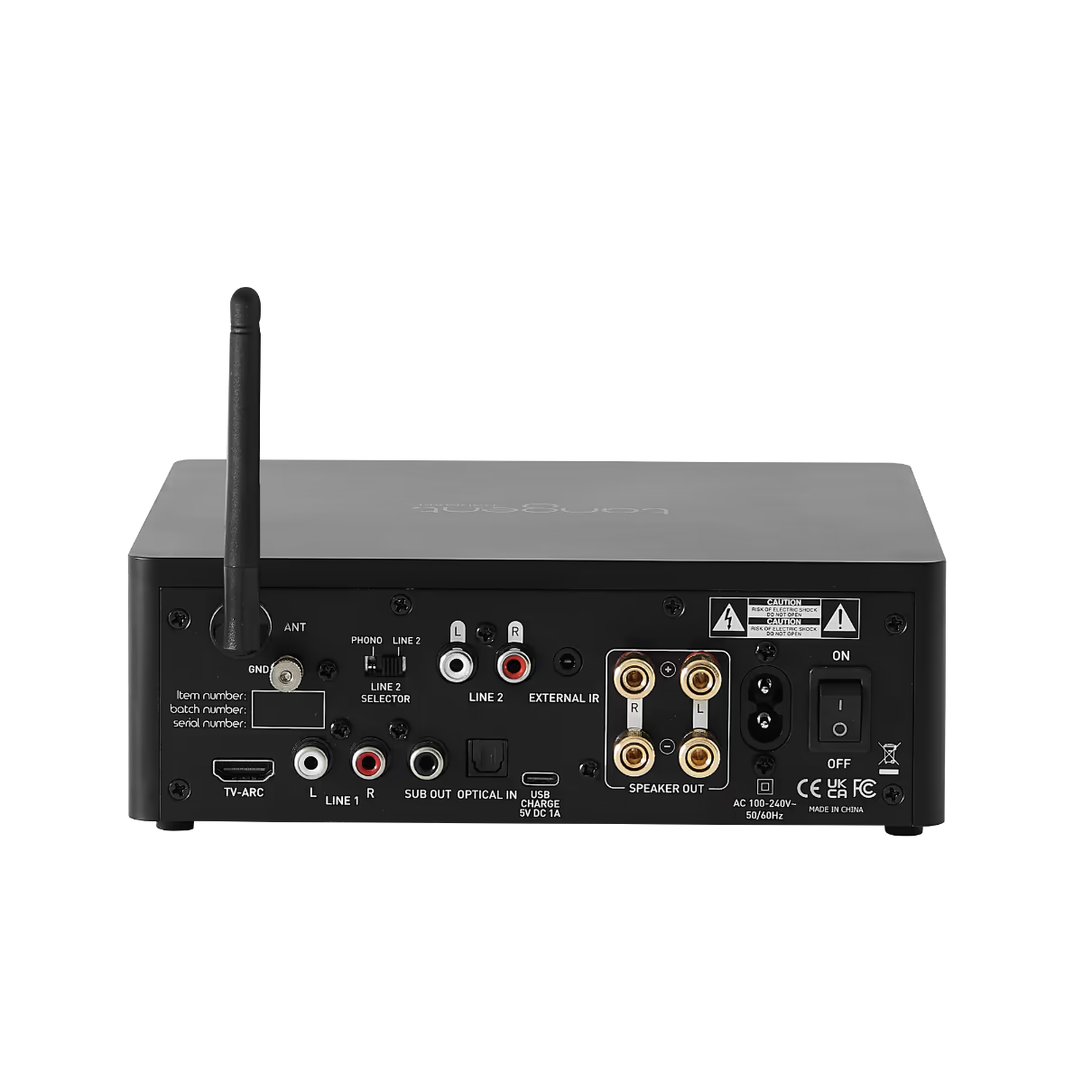 Tangent Ampster III BT Integrated Amplifier