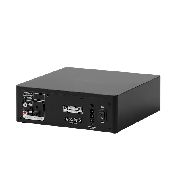 Tangent CD III Compact CD Player