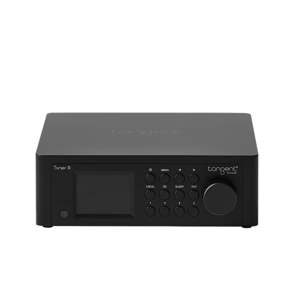 Tangent Tuner III DAB+/DAB/FM Radio Tuner